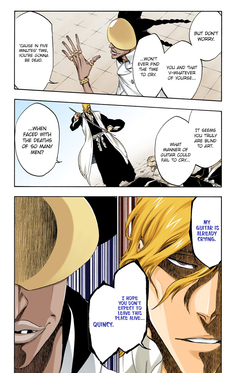 Bleach, Chapter 495 image 09
