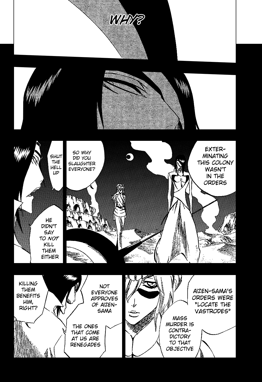 Bleach, Chapter 312 image 14