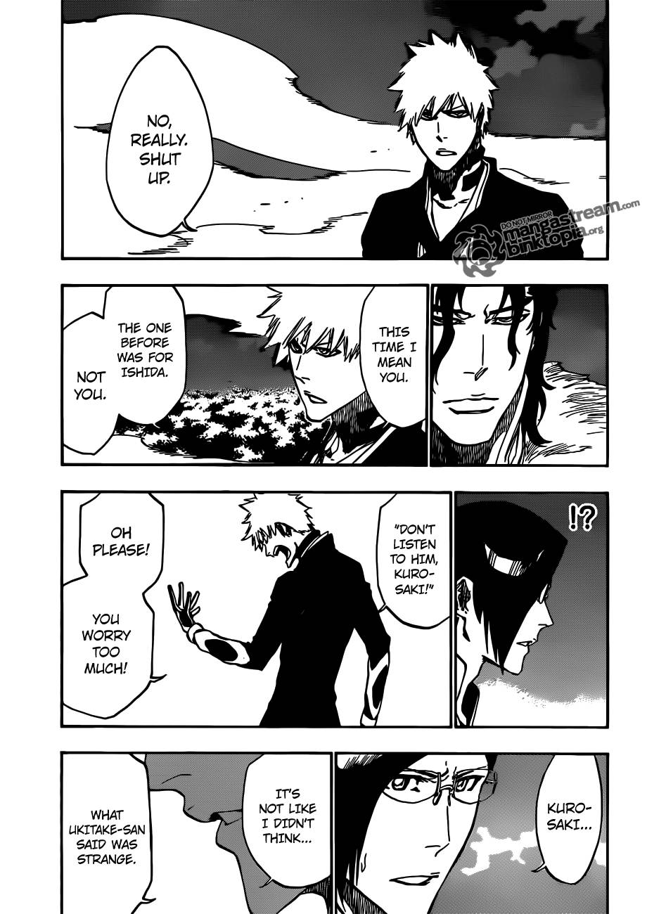 Bleach, Chapter 475 image 11