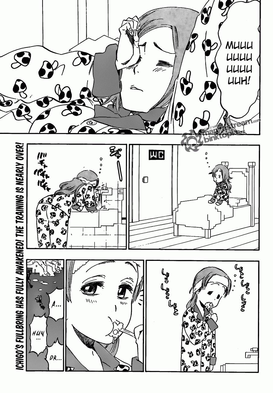 Bleach, Chapter 452 image 01