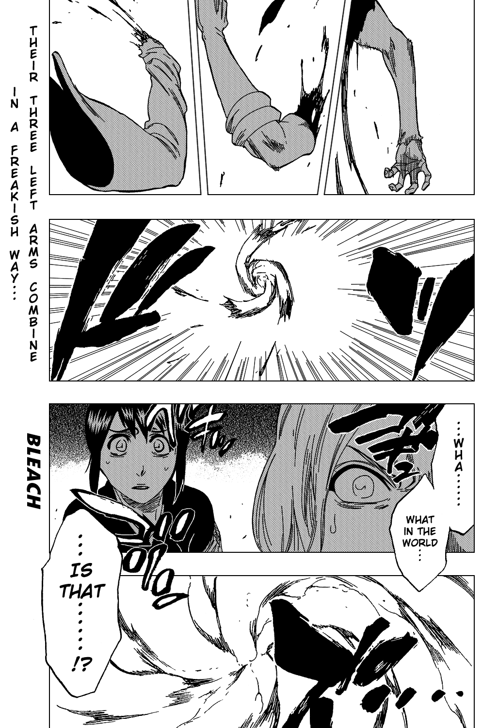 Bleach, Chapter 336 image 04