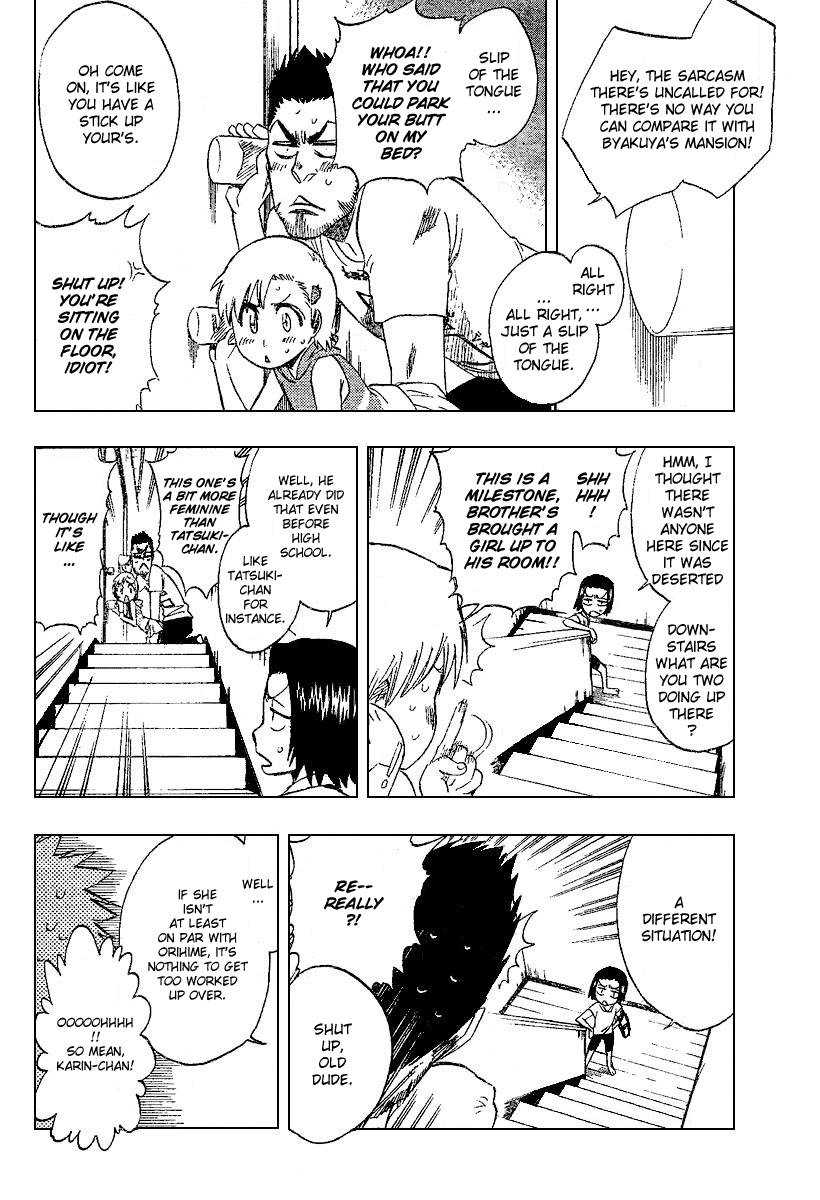 Bleach, Chapter 197 image 09