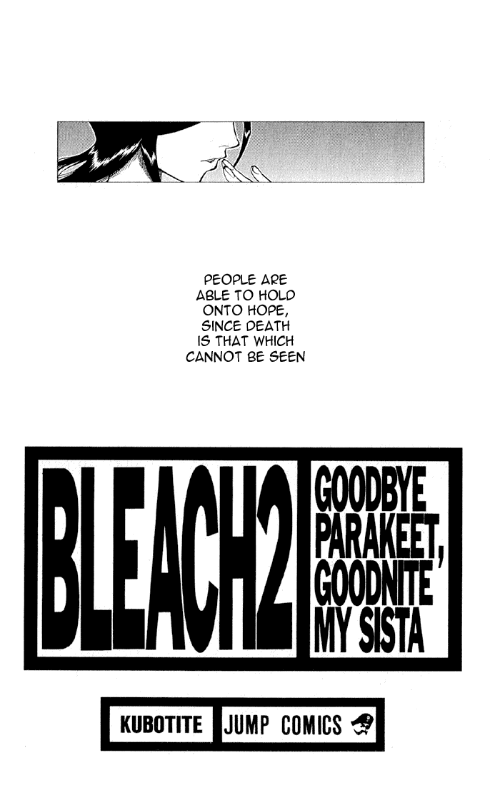 Bleach, Chapter 8 image 01