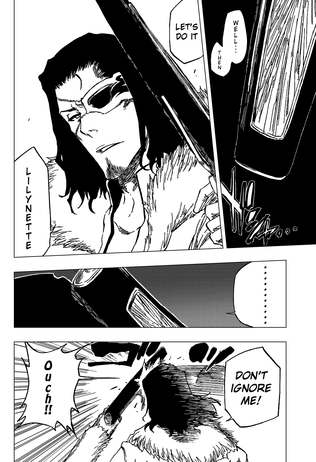 Bleach, Chapter 362 image 07
