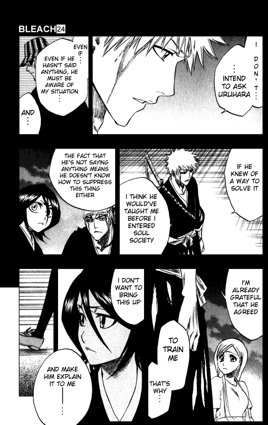 Bleach, Chapter 214 image 09