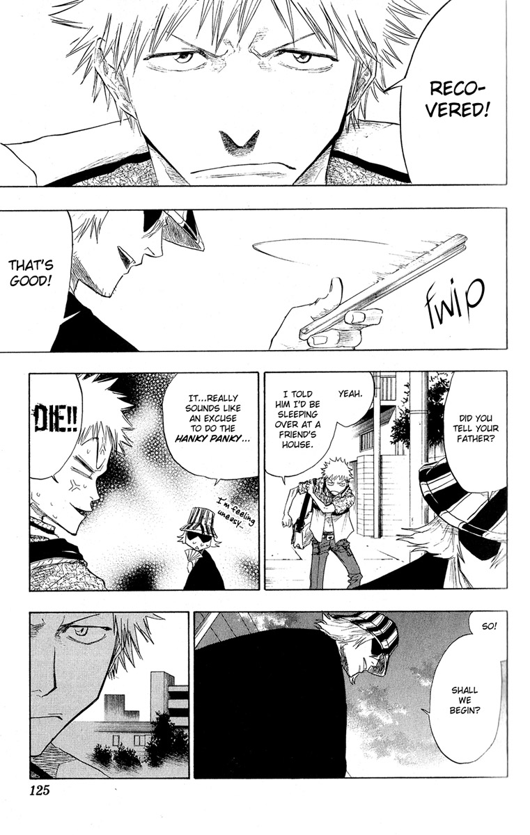 Bleach, Chapter 58 image 20