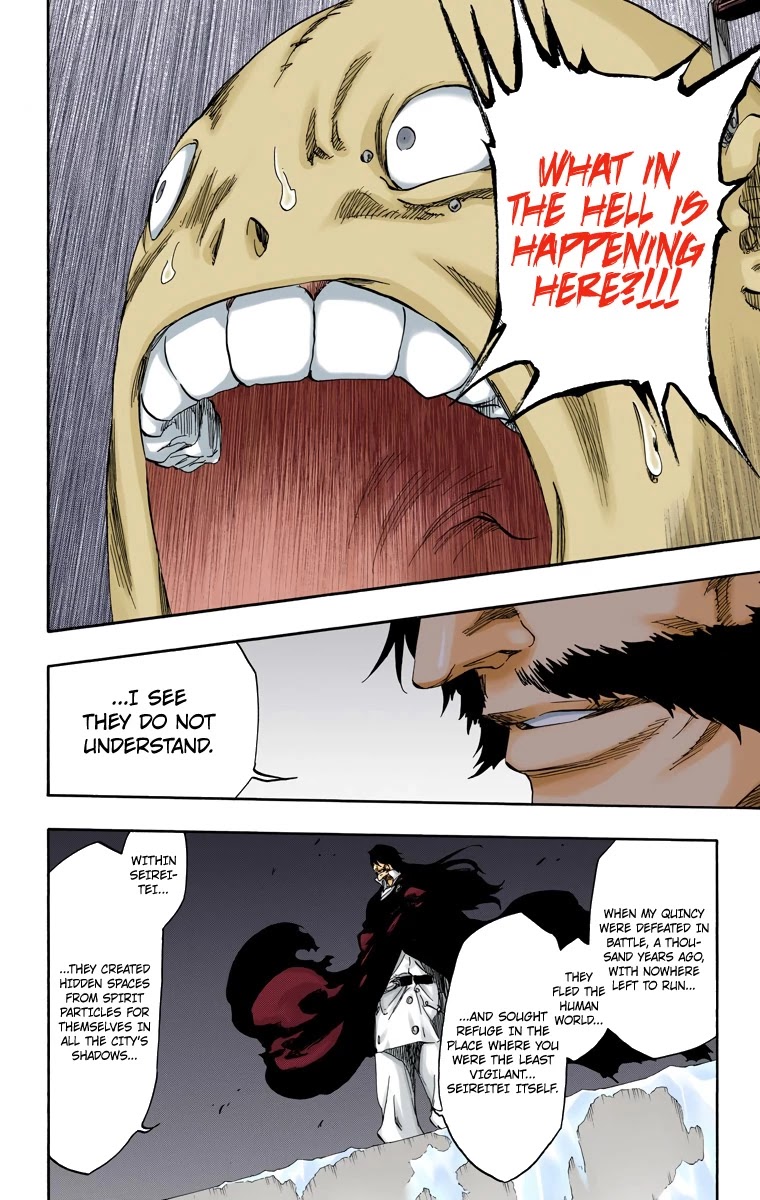 Bleach, Chapter 547 image 12