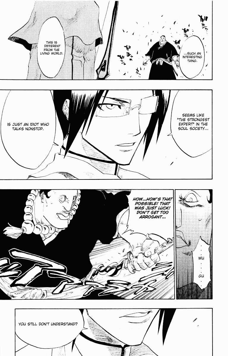 Bleach, Chapter 91 image 22