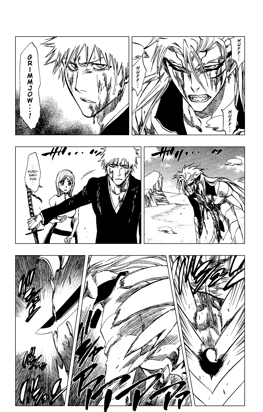 Bleach, Chapter 286 image 12