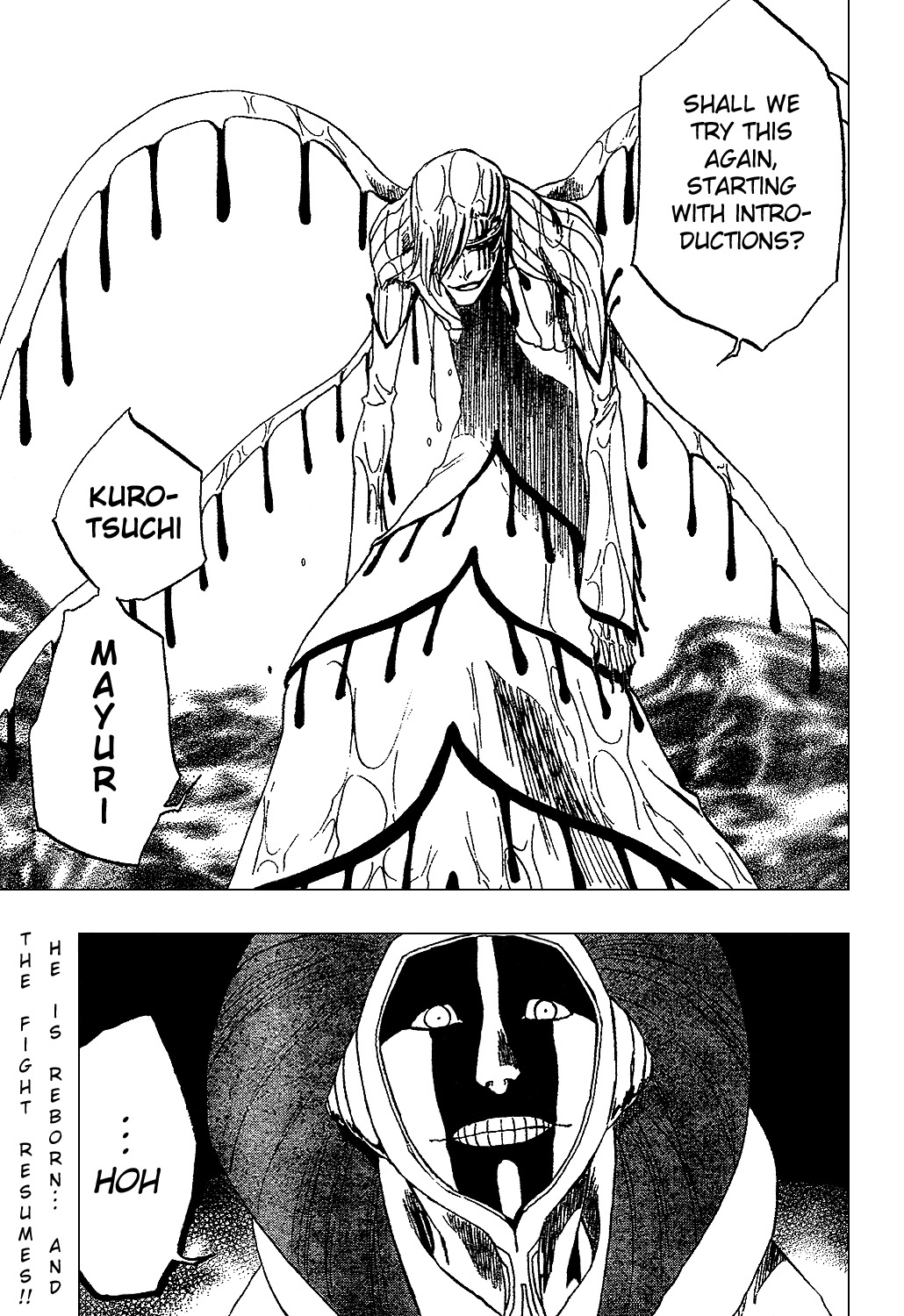 Bleach, Chapter 304 image 19
