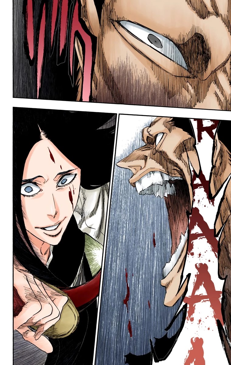 Bleach, Chapter 526 image 08