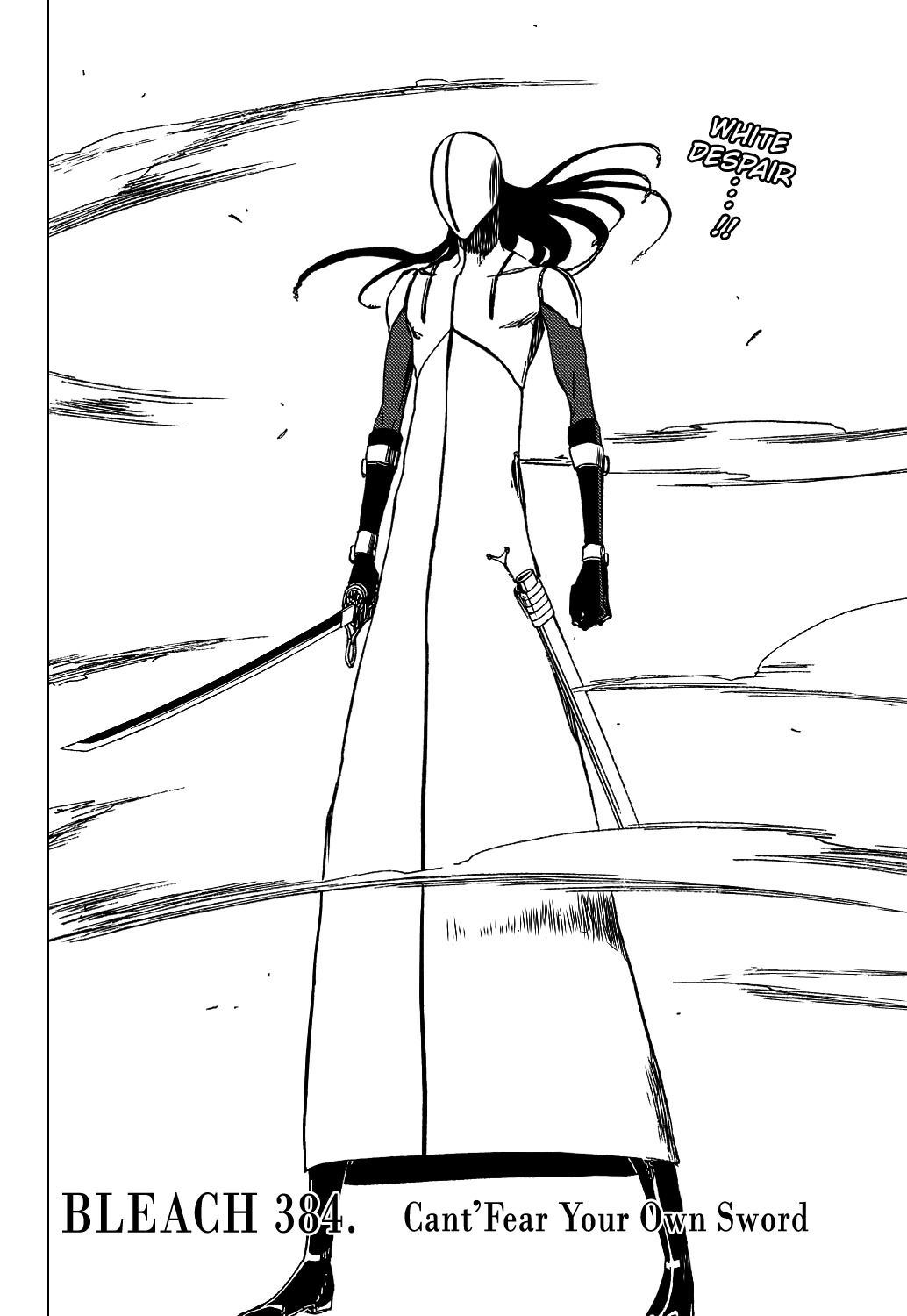 Bleach, Chapter 384 image 07
