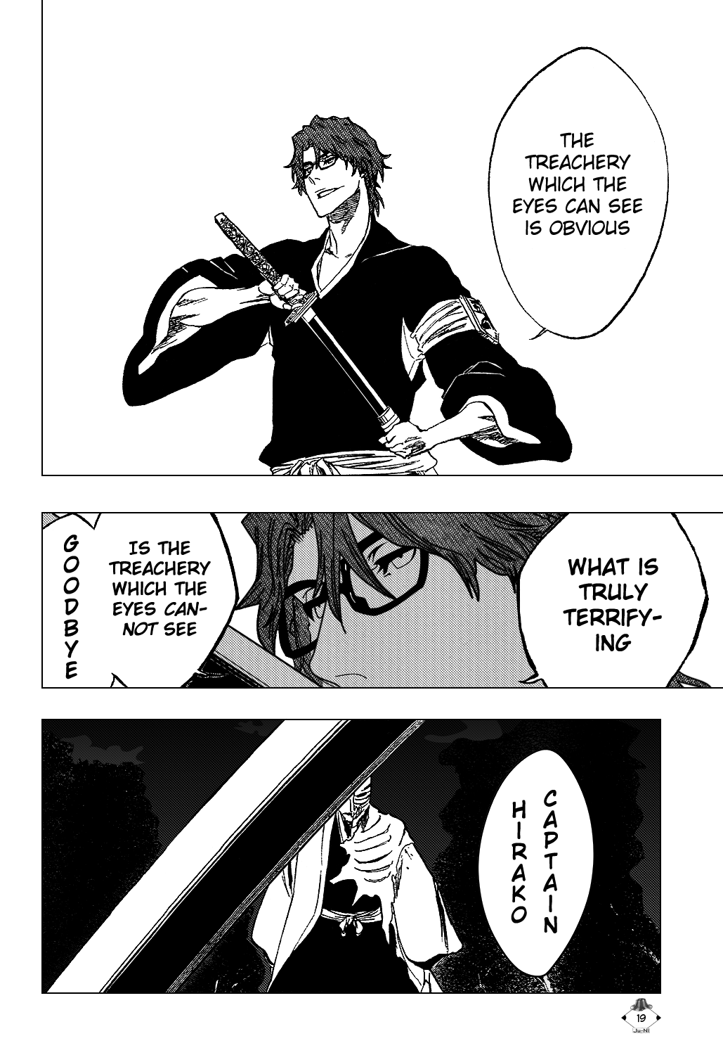 Bleach, Chapter 315.10 image 21