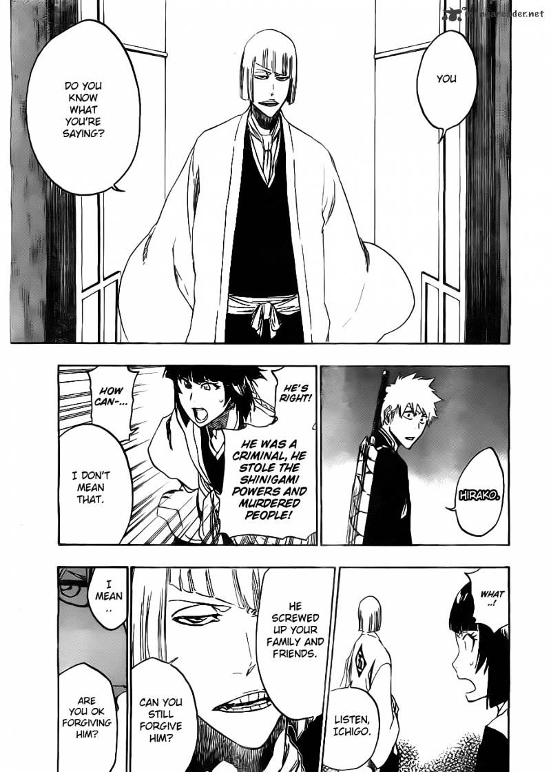 Bleach, Chapter 479 image 13