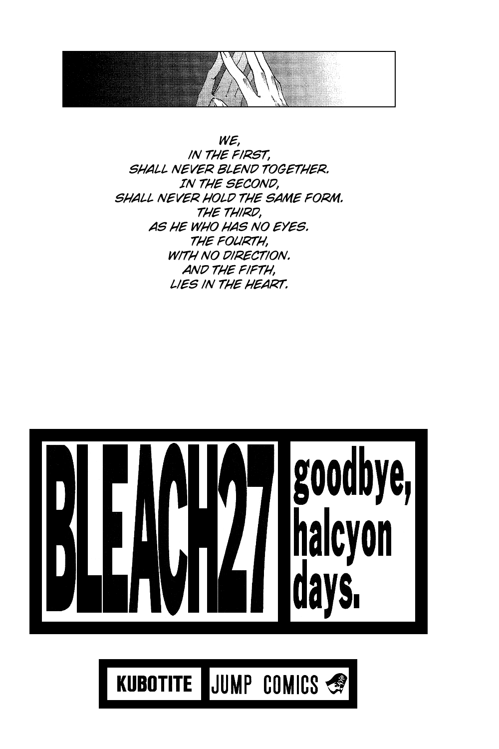 Bleach, Chapter 234 image 04