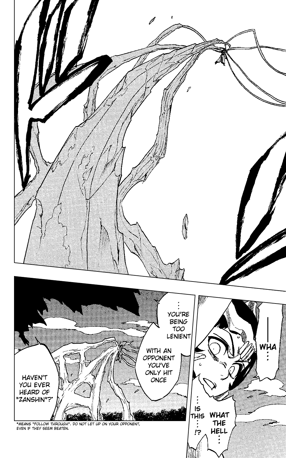 Bleach, Chapter 234 image 22