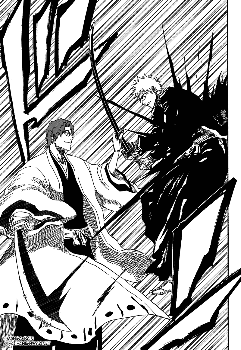Bleach, Chapter 174 image 20