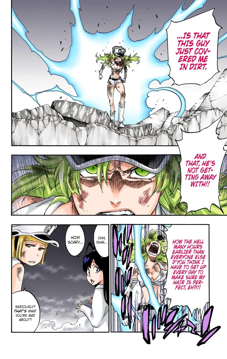 Bleach, Chapter 582 image 09
