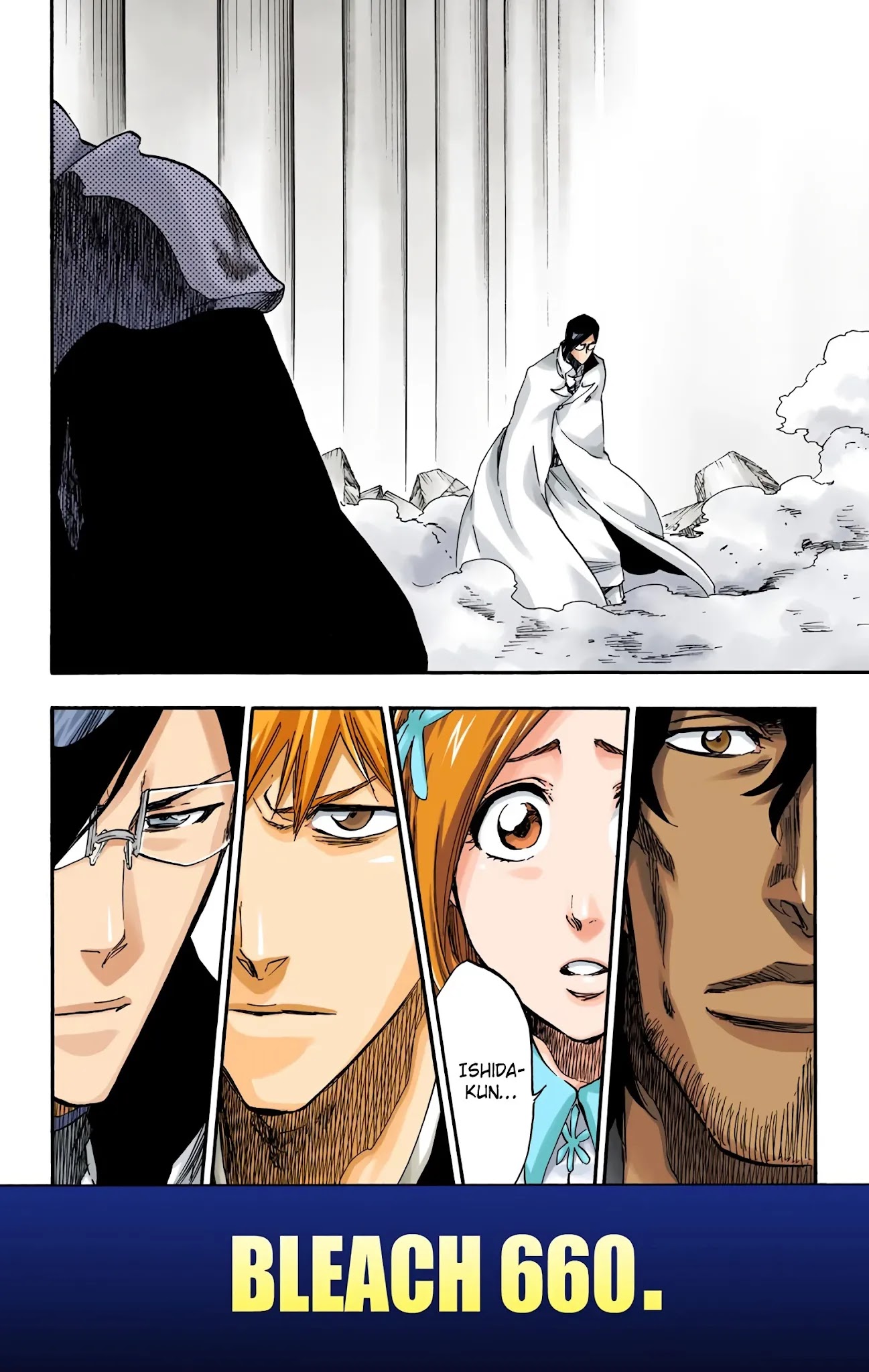 Bleach, Chapter 660 image 02