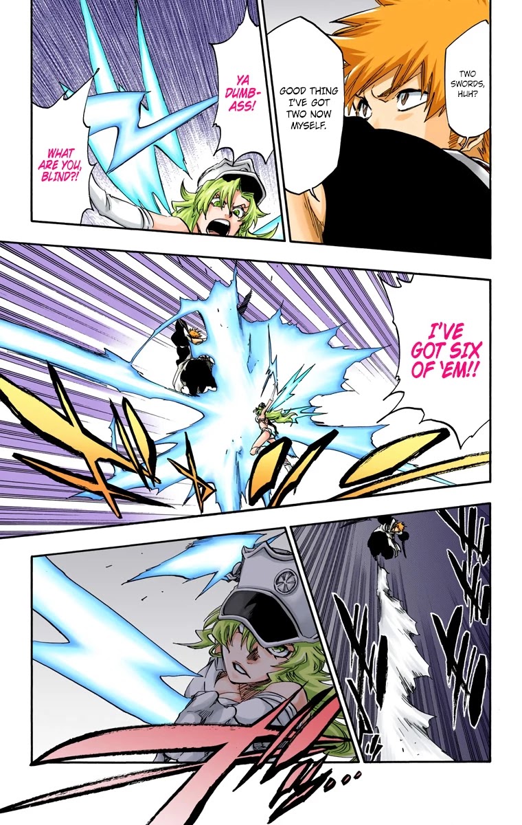 Bleach, Chapter 583 image 10