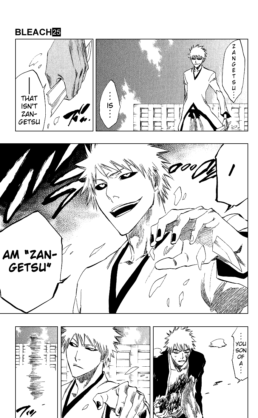 Bleach, Chapter 220 image 09
