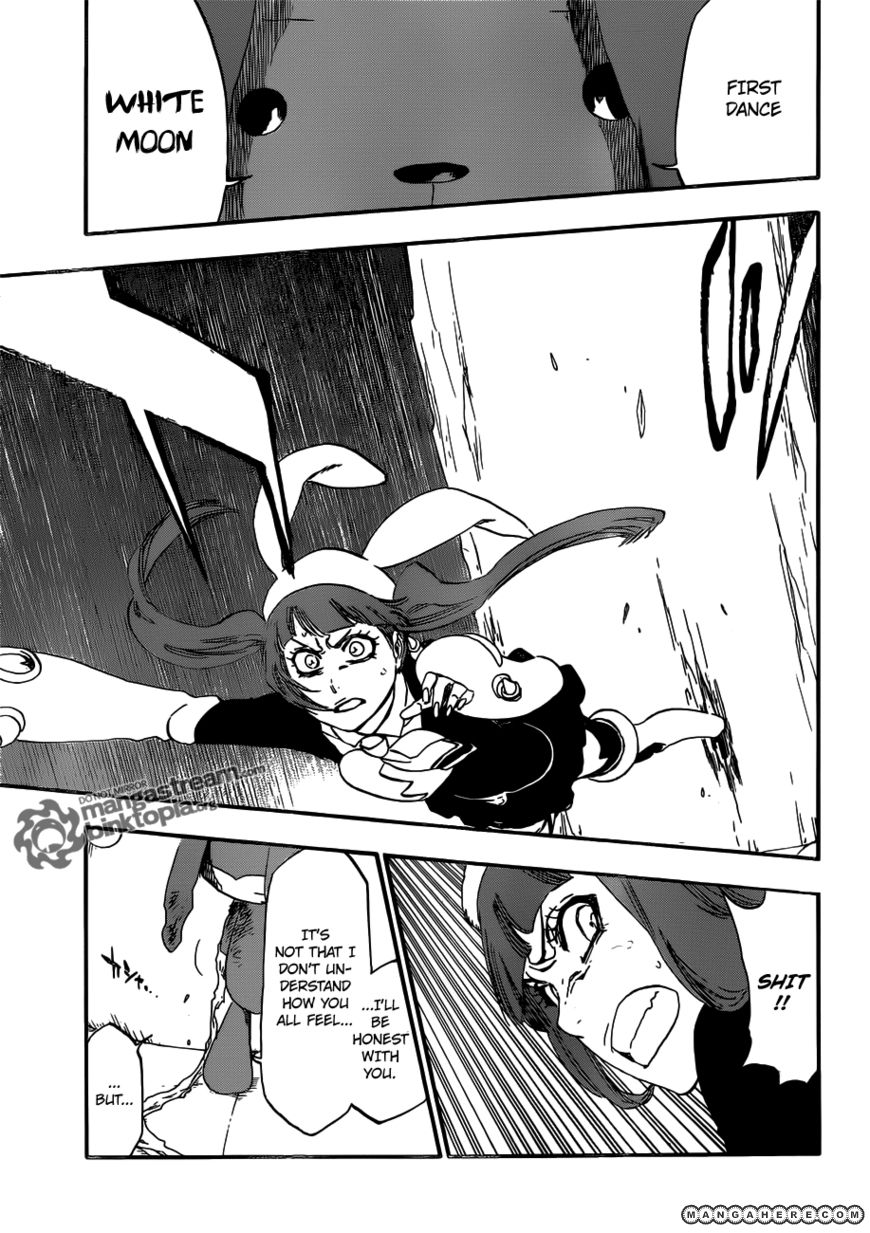 Bleach, Chapter 471 image 16