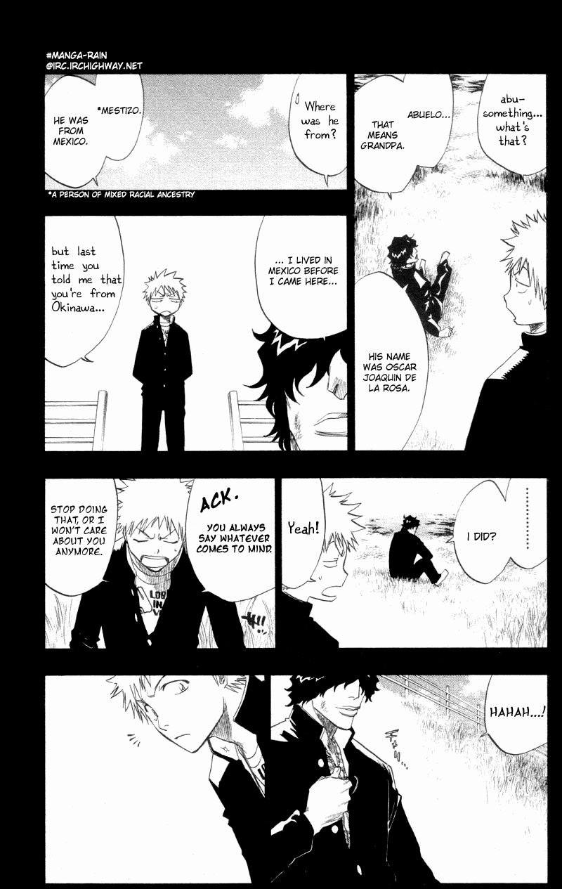 Bleach, Chapter 107 image 06