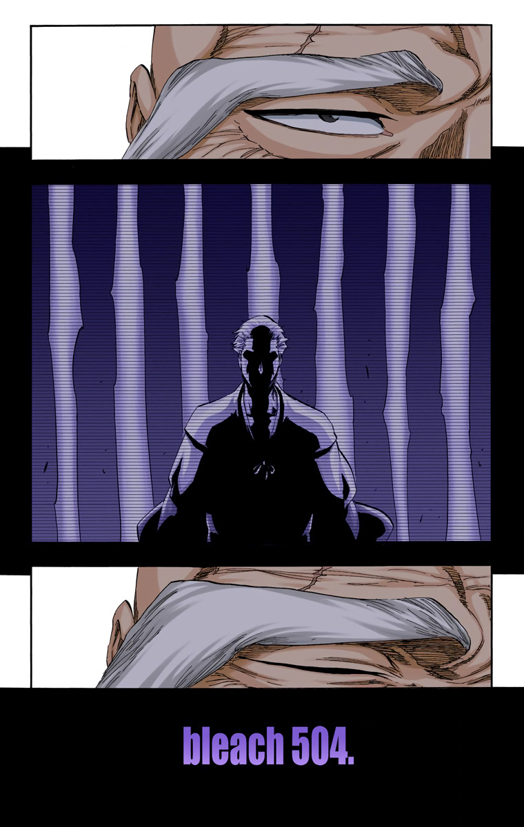 Bleach, Chapter 504 image 04