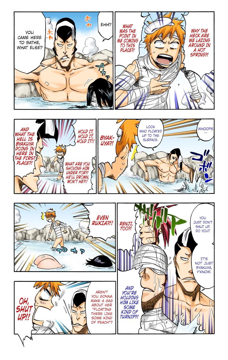 Bleach, Chapter 519 image 13