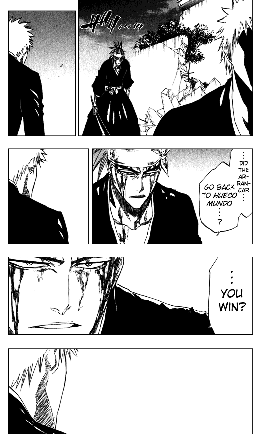 Bleach, Chapter 212 image 16