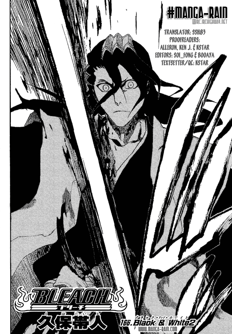 Bleach, Chapter 166 image 03