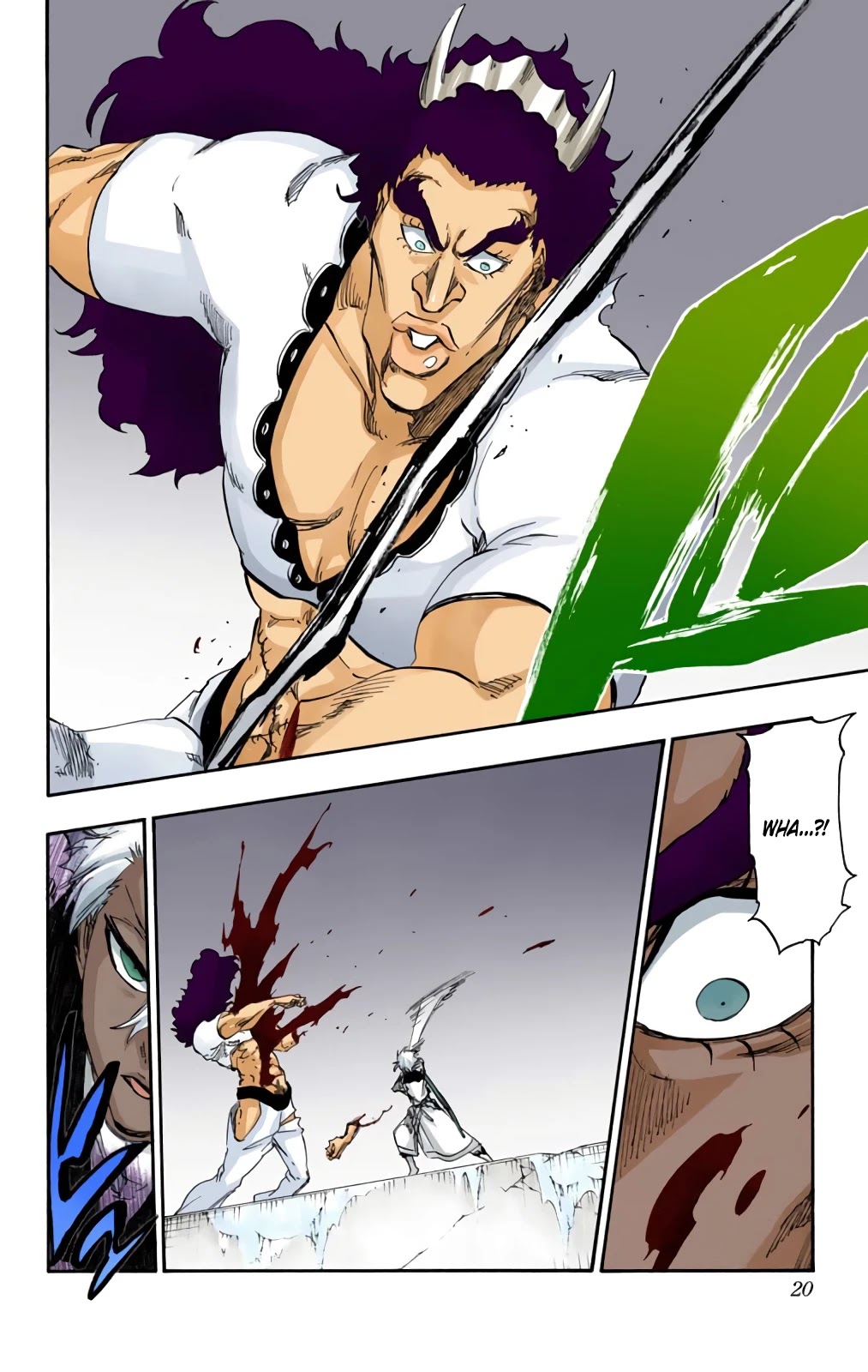 Bleach, Chapter 592 image 15