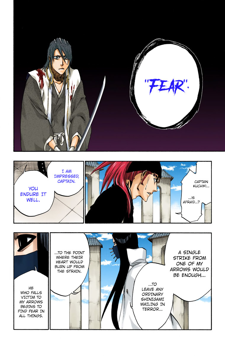 Bleach, Chapter 501 image 10