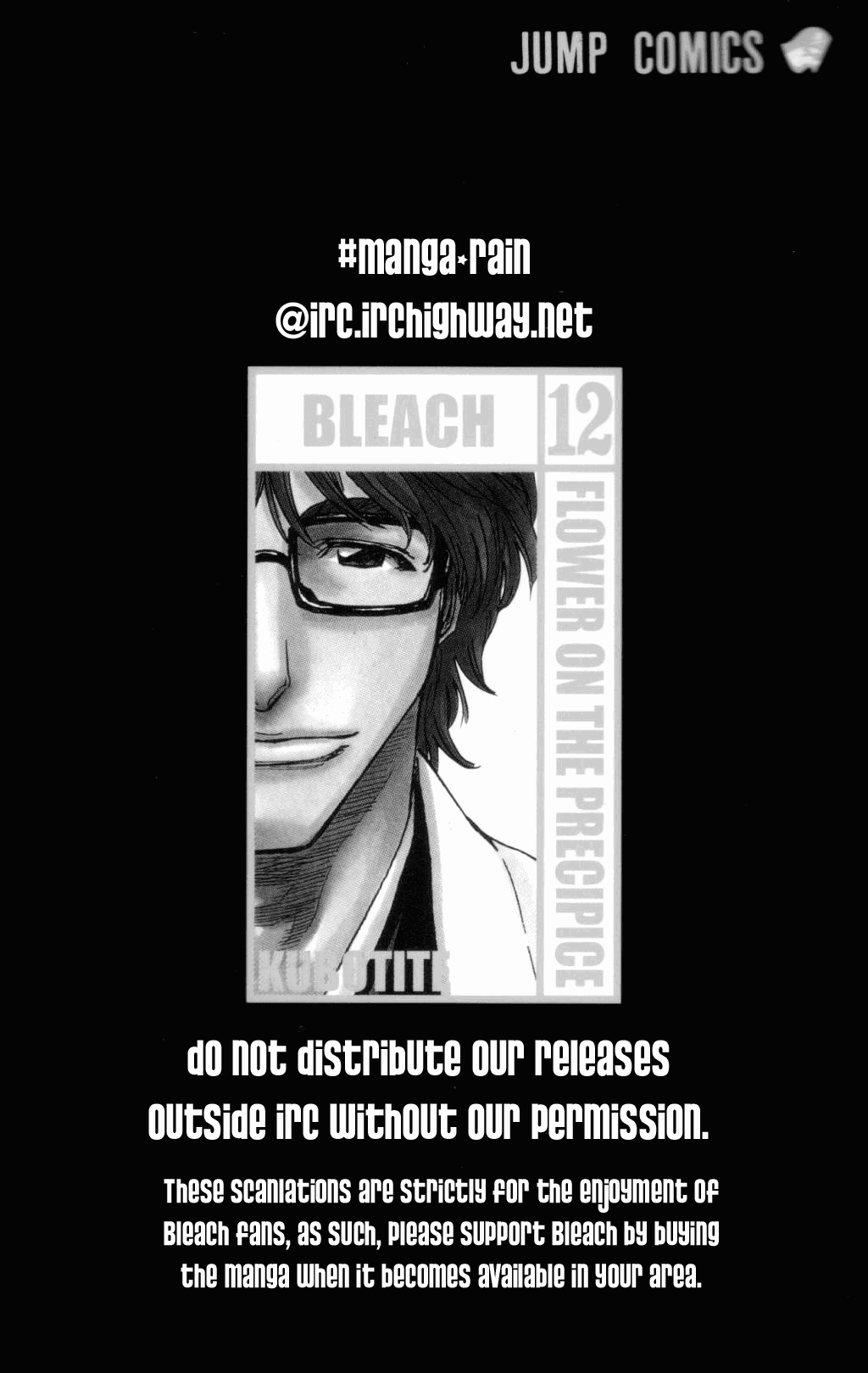 Bleach, Chapter 99 image 02