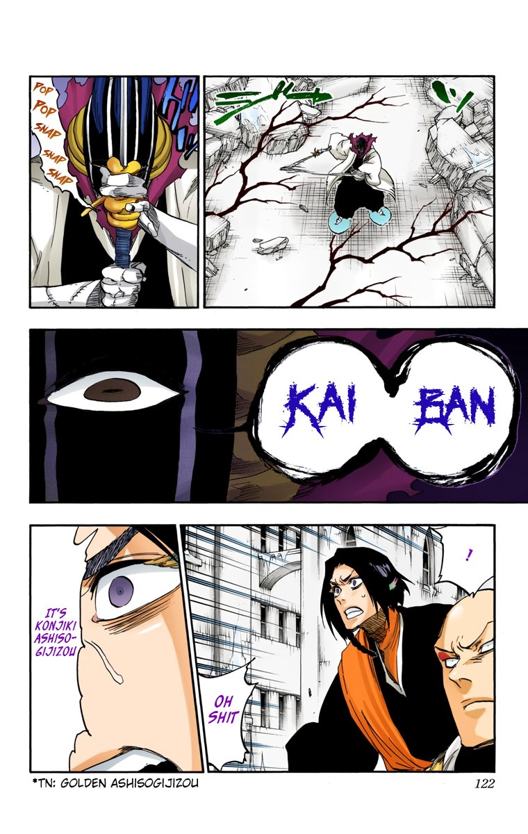 Bleach, Chapter 639 image 08