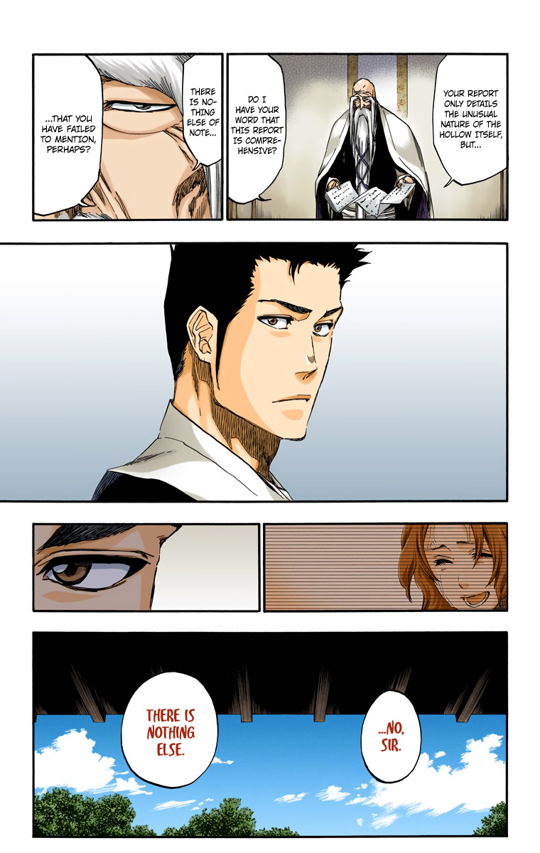 Bleach, Chapter 533 image 14
