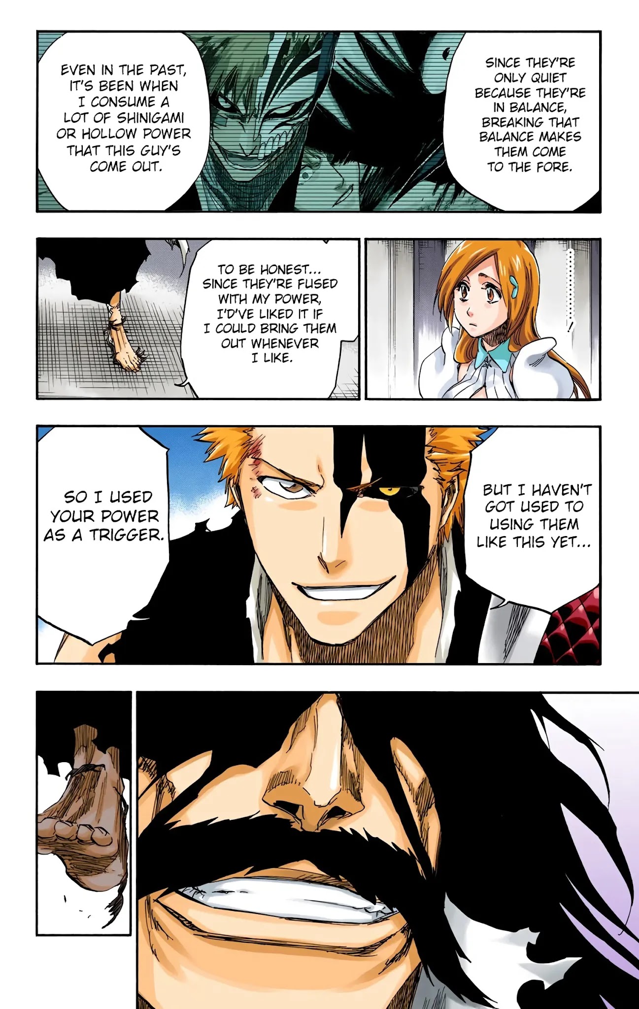 Bleach, Chapter 676 image 05