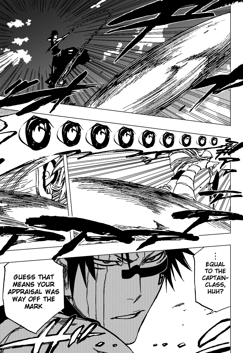 Bleach, Chapter 325 image 19