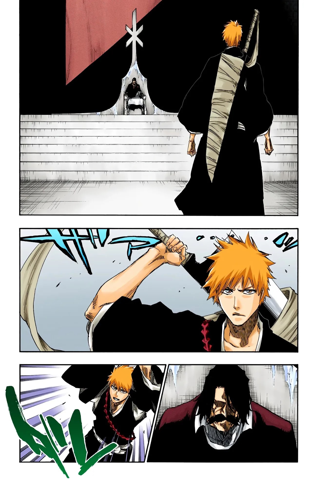 Bleach, Chapter 672 image 07