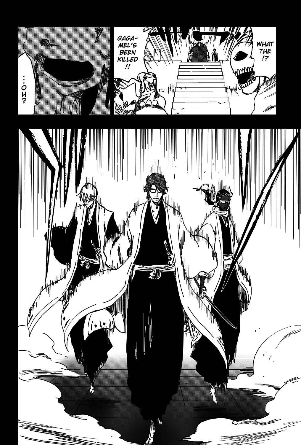 Bleach, Chapter 371 image 07