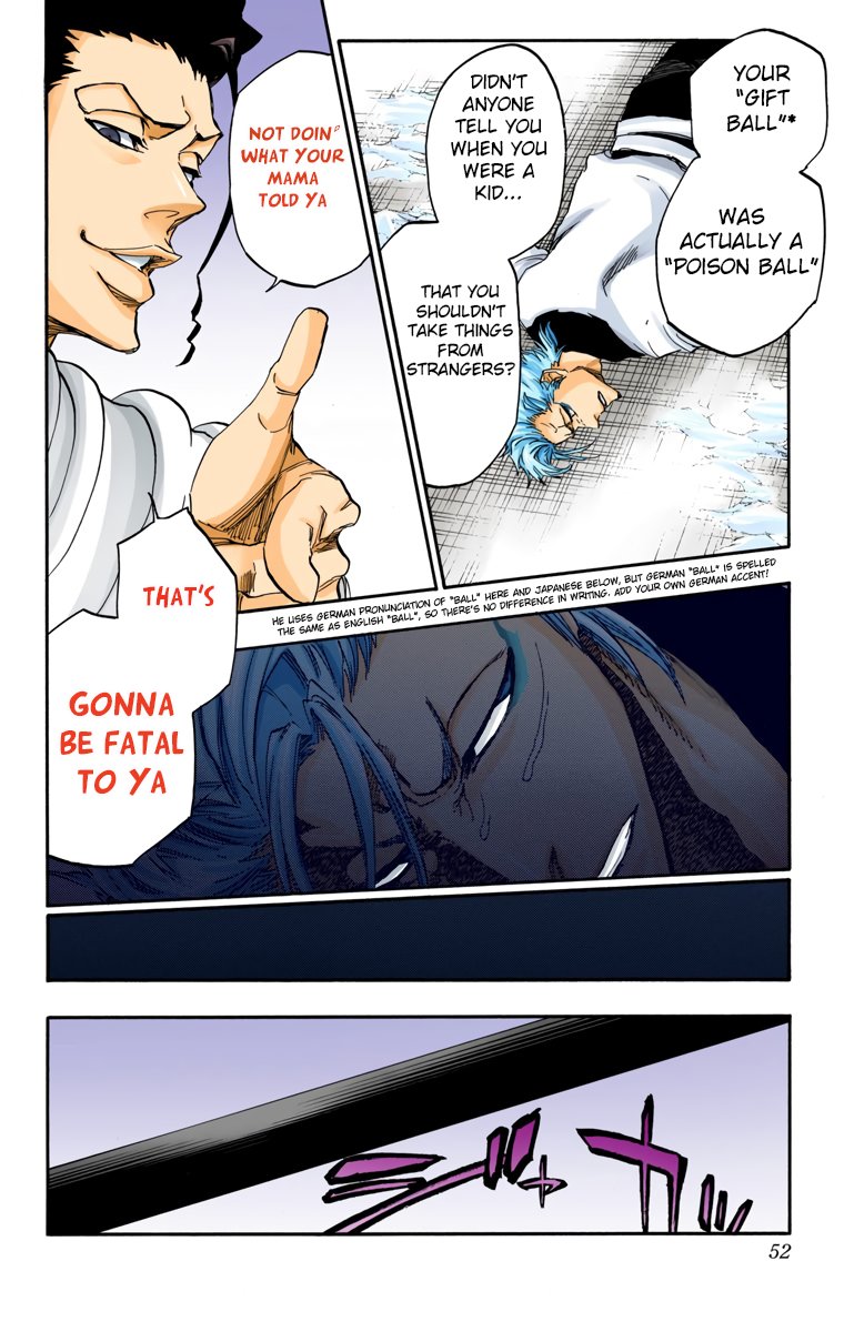 Bleach, Chapter 635 image 10