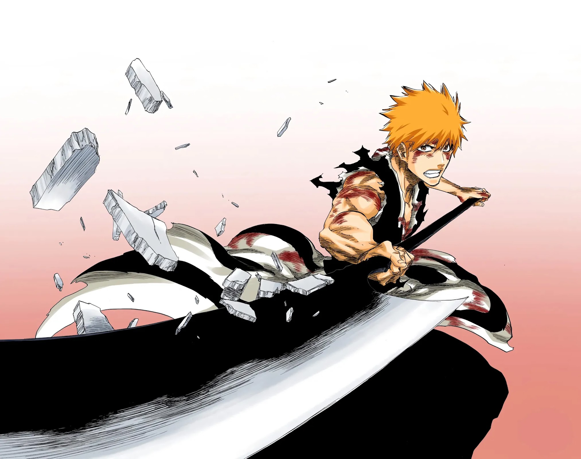 Bleach, Chapter 684 image 14
