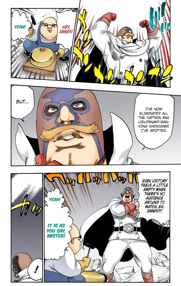 Bleach, Chapter 559 image 17