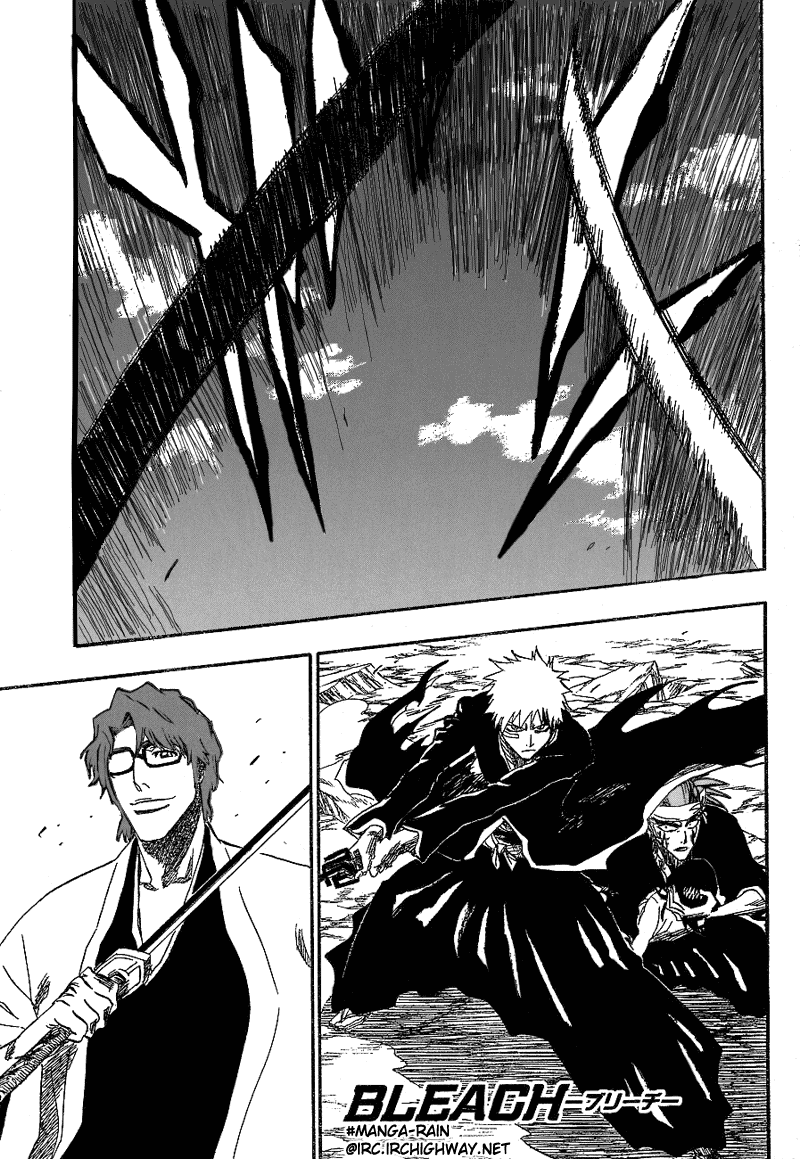 Bleach, Chapter 174 image 03