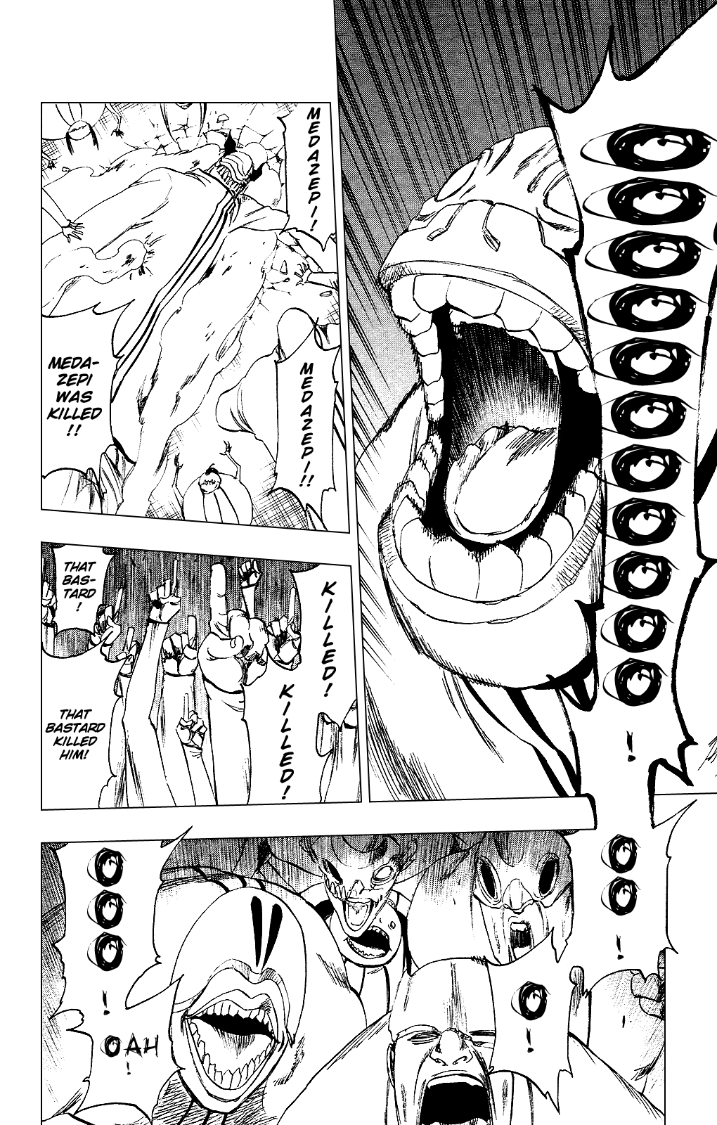 Bleach, Chapter 273 image 12