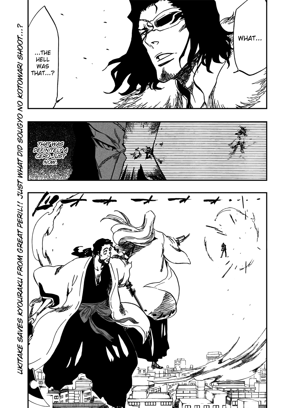 Bleach, Chapter 363 image 04