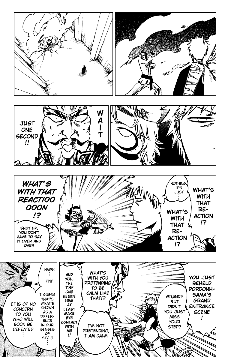 Bleach, Chapter 250 image 11