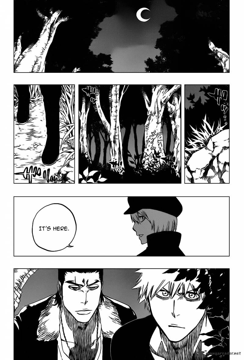 Bleach, Chapter 454 image 18