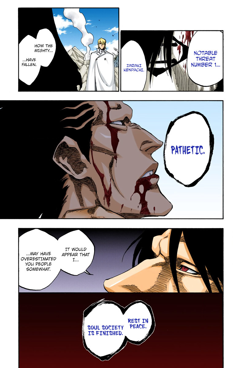 Bleach, Chapter 505 image 17