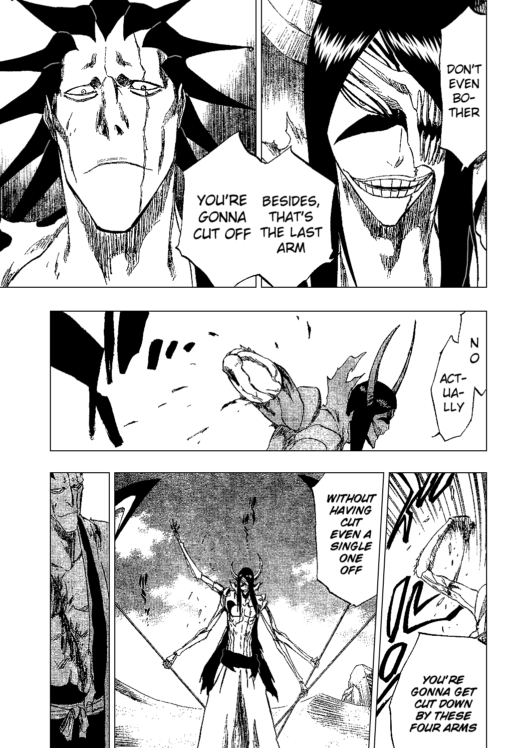 Bleach, Chapter 310 image 15